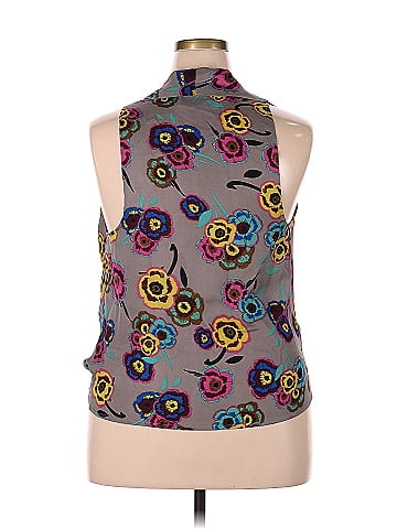 Corey Lynn Calter Sleeveless Blouse (view 2)