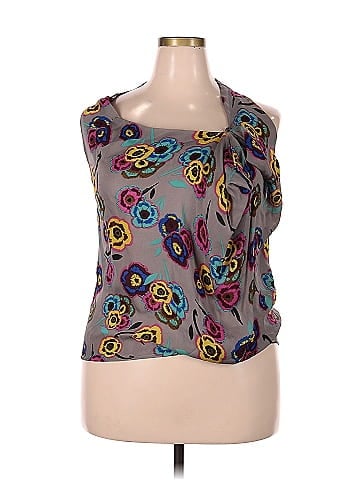 Corey Lynn Calter Sleeveless Blouse (view 1)