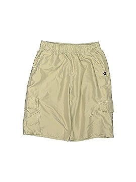 Quiksilver Khaki Shorts (view 1)