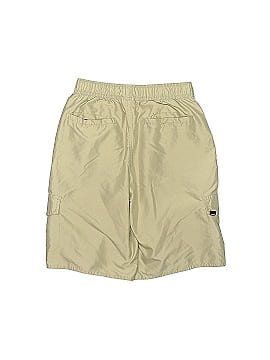 Quiksilver Khaki Shorts (view 2)