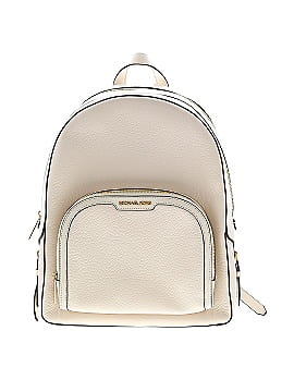 MICHAEL Michael Kors Leather Backpack (view 1)