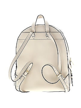 MICHAEL Michael Kors Leather Backpack (view 2)