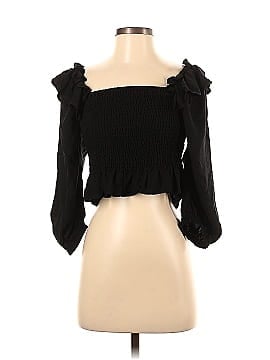 Zara Sleeveless Blouse (view 1)