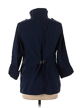 Banana Republic Factory Store Raincoat (view 2)