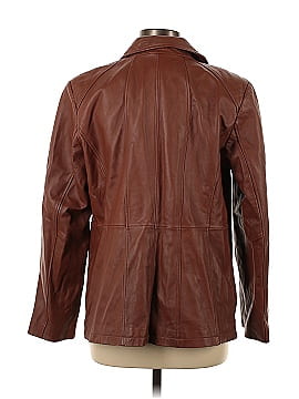 D&Co. Leather Jacket (view 2)