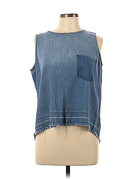 Cloth & Stone Sleeveless Blouse (view 1)