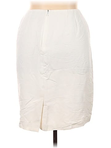 Linda Allard Ellen Tracy Casual Skirt (view 2)