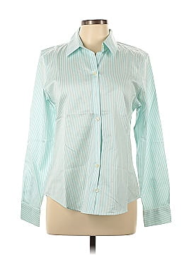 Banana Republic Long Sleeve Button-Down Shirt (view 1)