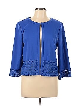 Investments 3/4 Sleeve Blouse (view 1)