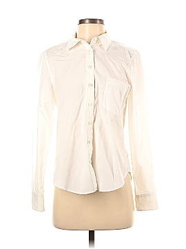 Gap Long Sleeve Button-Down Shirt (view 1)