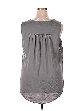 Torrid Sleeveless Blouse (view 2)