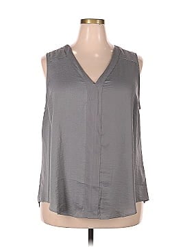 Torrid Sleeveless Blouse (view 1)