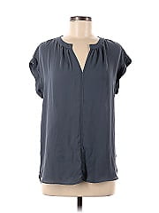 Philosophy Republic Clothing Short Sleeve Blouse