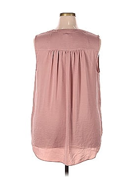 Alfani Sleeveless Blouse (view 2)