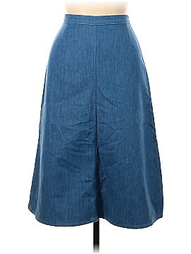 Sears Denim Skirt (view 1)