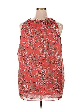 Max Studio Sleeveless Blouse (view 2)