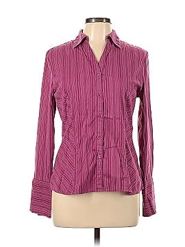 Maurices Long Sleeve Blouse (view 1)