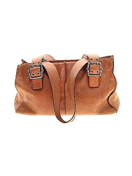 Hype Leather Shoulder Bag (view 1)