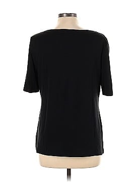 Talbots 3/4 Sleeve T-Shirt (view 2)