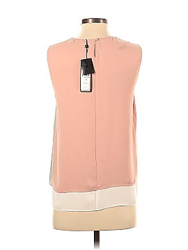 BCBGMAXAZRIA Sleeveless Blouse (view 2)