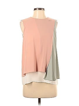 BCBGMAXAZRIA Sleeveless Blouse (view 1)