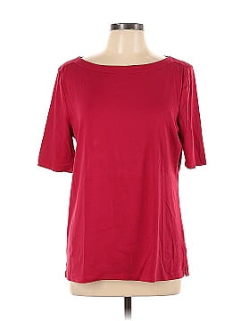 Talbots 3/4 Sleeve T-Shirt (view 1)