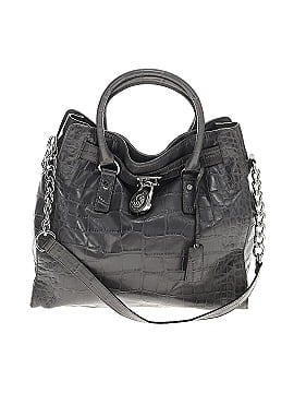 MICHAEL Michael Kors Leather Shoulder Bag (view 1)