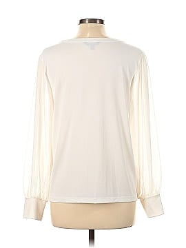 Banana Republic Factory Store Long Sleeve Top (view 2)