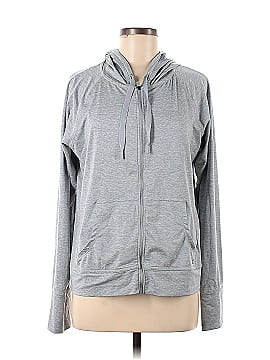 Gap Fit Zip Up Hoodie (view 1)