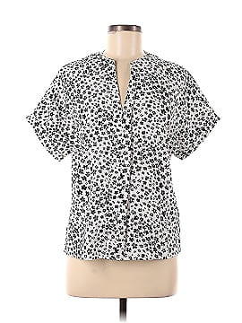 Shein Short Sleeve Blouse (view 1)