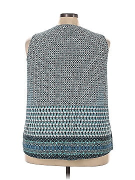 Beacon Sleeveless Blouse (view 2)