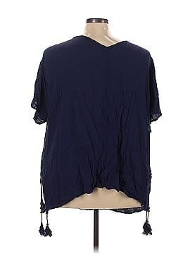 Assorted Brands Short Sleeve Blouse (view 2)