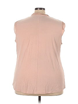 Evri Sleeveless Blouse (view 2)