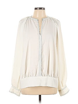 Karl Lagerfeld Paris Sleeveless Blouse (view 1)