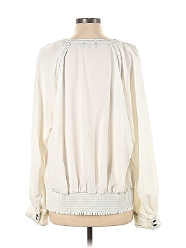 Karl Lagerfeld Paris Sleeveless Blouse (view 2)