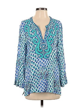 Lilly Pulitzer 3/4 Sleeve Blouse (view 1)