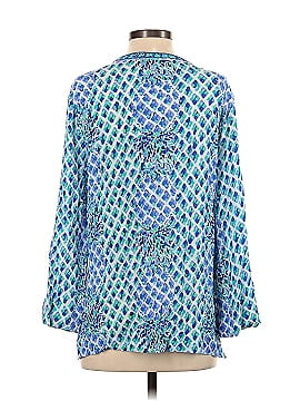 Lilly Pulitzer 3/4 Sleeve Blouse (view 2)