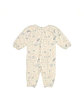 Feather Baby Organic Long Sleeve Outfit (view 2)