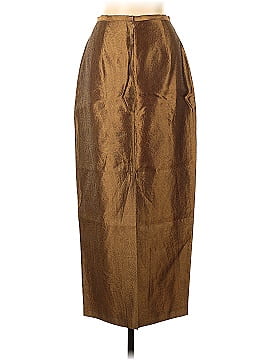 Kay Unger Silk Skirt (view 2)