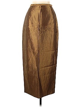 Kay Unger Silk Skirt (view 1)