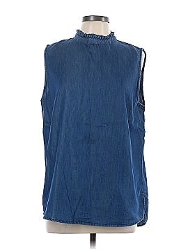 Ashley Stewart Sleeveless Blouse (view 1)