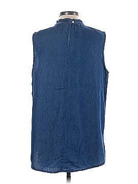 Ashley Stewart Sleeveless Blouse (view 2)