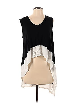 BCBGMAXAZRIA Sleeveless Blouse (view 1)