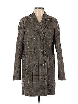 Topshop Coat (view 1)