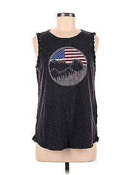 Maurices Sleeveless T-Shirt (view 1)