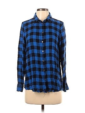 Banana Republic Long Sleeve Button-Down Shirt (view 1)