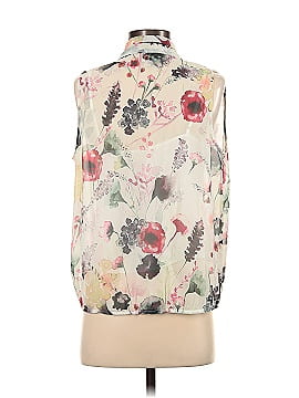 Haute Hippie Sleeveless Blouse (view 2)