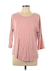 Charming Charlie 3/4 Sleeve Top