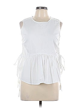 H&M Sleeveless Blouse (view 1)