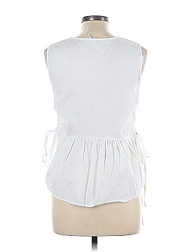 H&M Sleeveless Blouse (view 2)